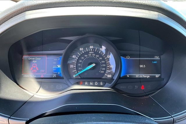 Used 2022 Ford Edge SE w/ Black Appearance Package AWD/4WD image 13