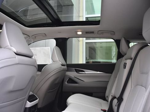 New 2027 INFINITI QX60 Luxe w/ Cargo Package FWD image 26