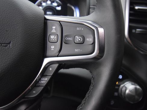 Used 2025 RAM 1500 Laramie w/ Night Edition AWD/4WD image 37