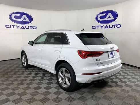Used 2022 Audi Q3 2.0T Premium Plus image 5