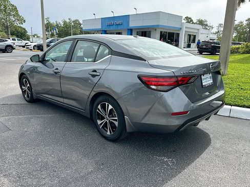 Used 2022 Nissan Sentra SV FWD image 7