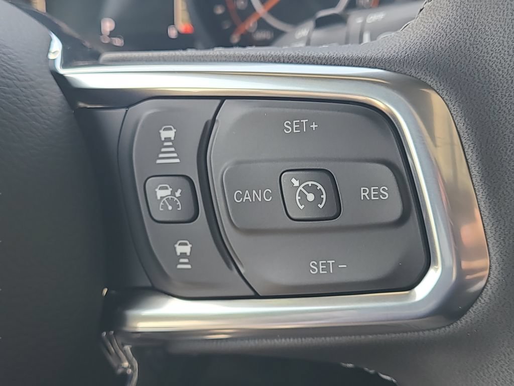New 2026 Jeep Wrangler Unlimited Sahara AWD/4WD image 21