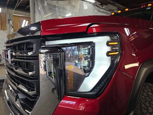 New 2026 GMC Sierra 3500 SLT w/ SLT Premium Package image 29