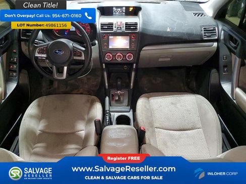 Used 2018 Subaru Forester 2.5i AWD/4WD image 11