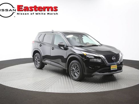 Used 2023 Nissan Rogue S AWD/4WD image 46