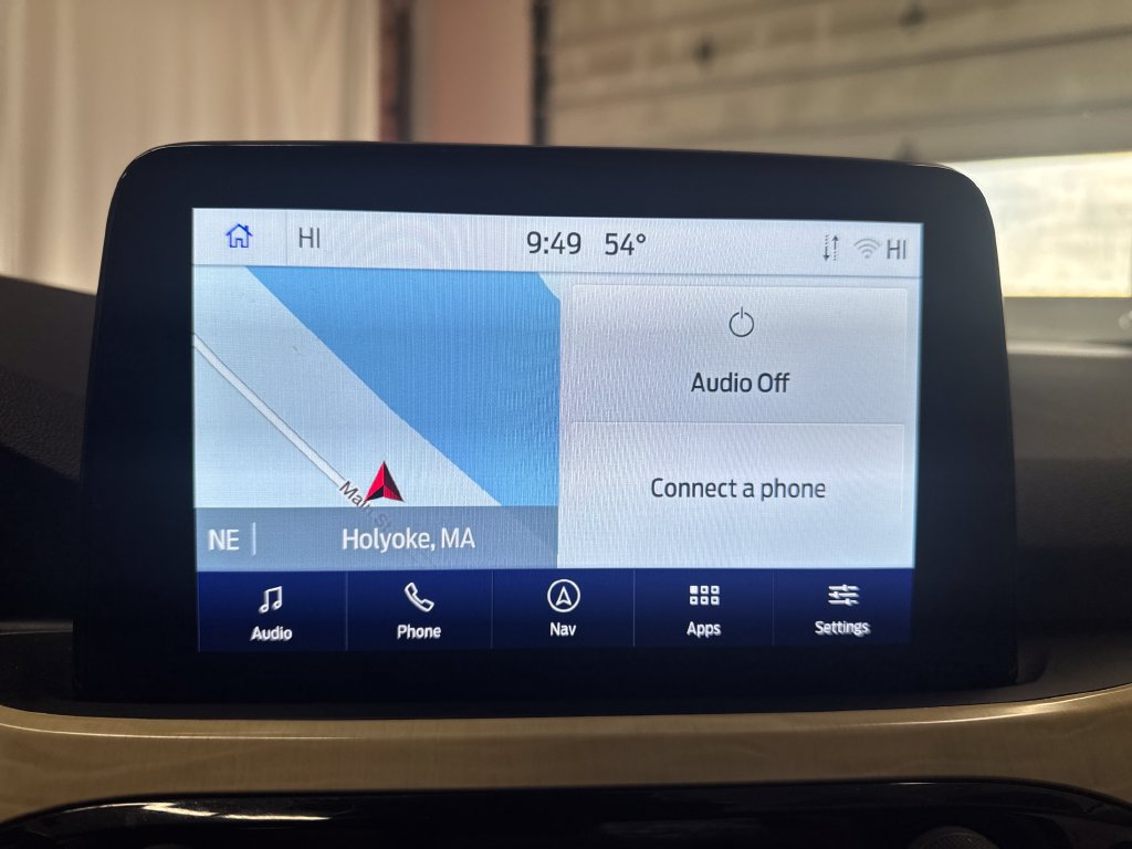 Used 2022 Ford Escape Titanium w/ Titanium Elite Package AWD/4WD image 21