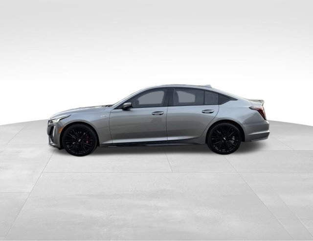 Used 2021 Cadillac CT5 V w/ Premium Package AWD/4WD image 8