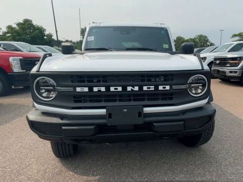 New 2026 Ford Bronco Big Bend AWD/4WD image 7