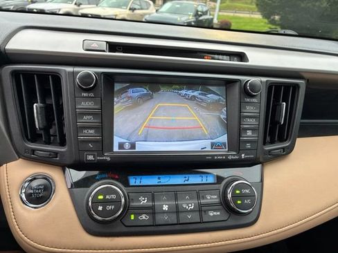 Used 2017 Toyota RAV4 Limited w/ Advanced Technology Package AWD/4WD image 20