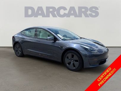Used 2023 Tesla Model 3 Standard Range