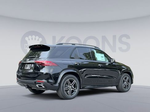 Used 2026 Mercedes-Benz GLE 350 4MATIC image 5