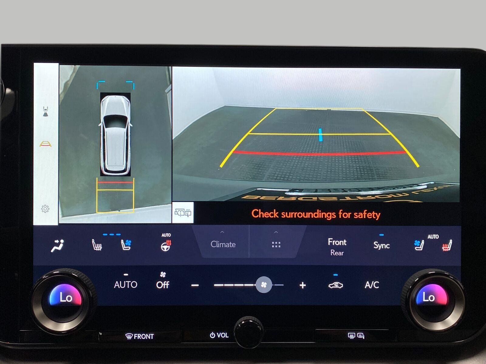 New 2026 Lexus TX 350 AWD w/ Technology Package image 25