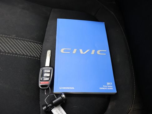 Used 2017 Honda Civic LX image 52
