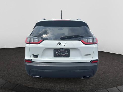 Used 2019 Jeep Cherokee Latitude w/ Popular Appearance Group AWD/4WD image 6