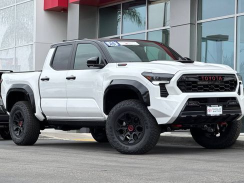 Certified 2026 Toyota Tacoma TRD Pro w/ Tow Tech Package AWD/4WD image 38