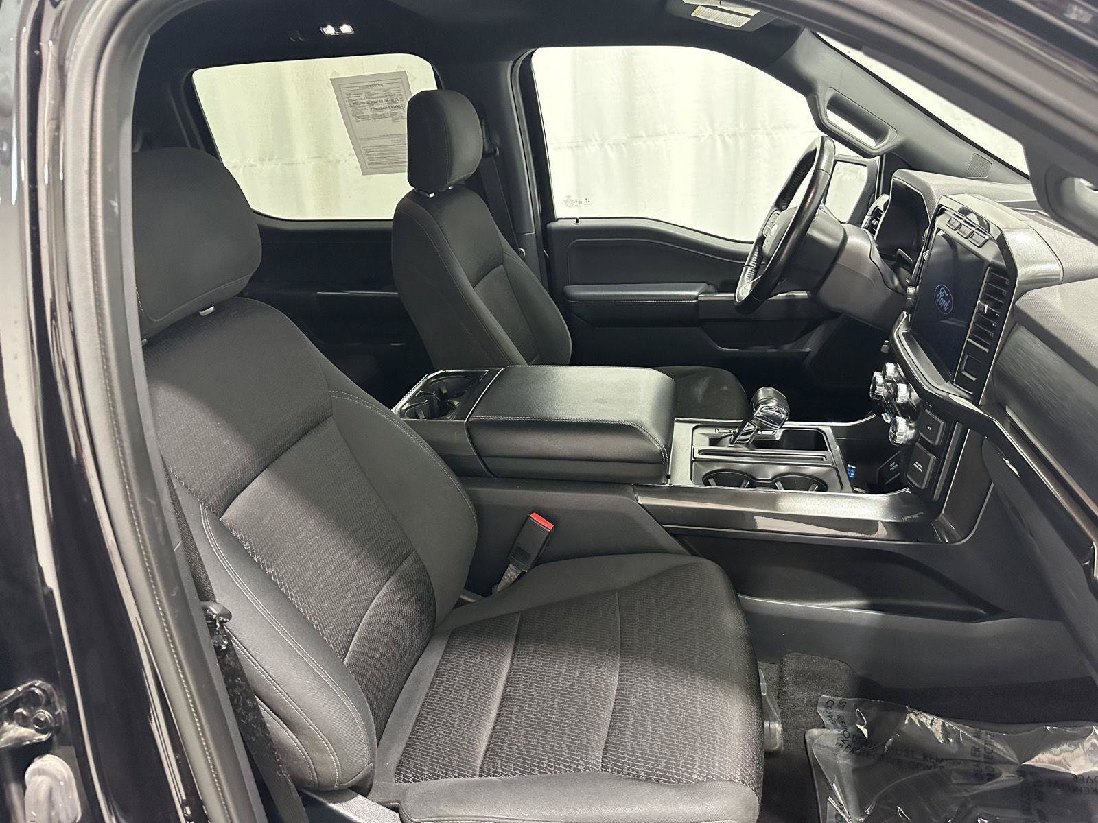 Used 2021 Ford F150 XLT w/ Equipment Group 302A High AWD/4WD image 27