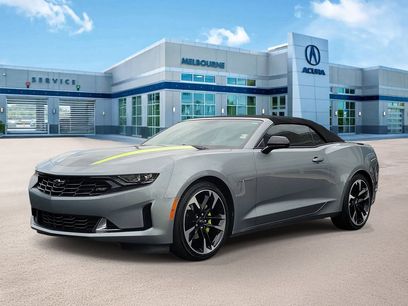 Used 2023 Chevrolet Camaro LT