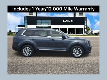 Certified 2020 Kia Telluride LX