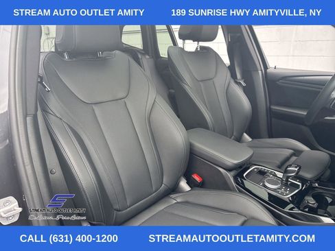 Used 2024 BMW X3 xDrive30i image 10