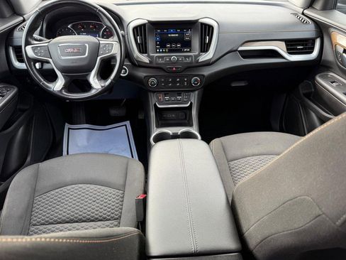 Used 2019 GMC Terrain SLE image 11
