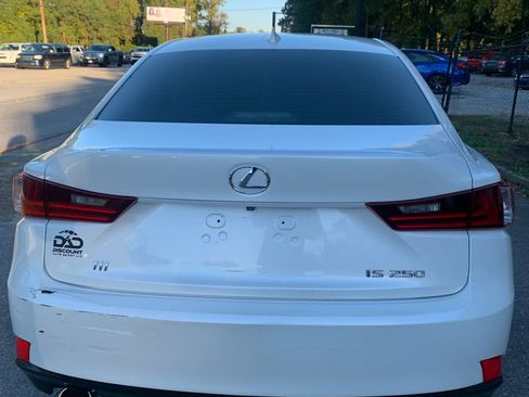 Used 2014 Lexus IS 250 image 5
