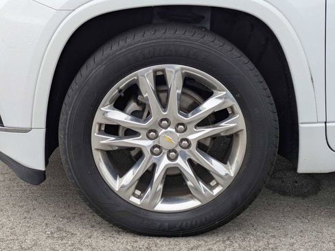 Used 2020 Chevrolet Traverse High Country w/ LPO, Floor Liner Package image 13