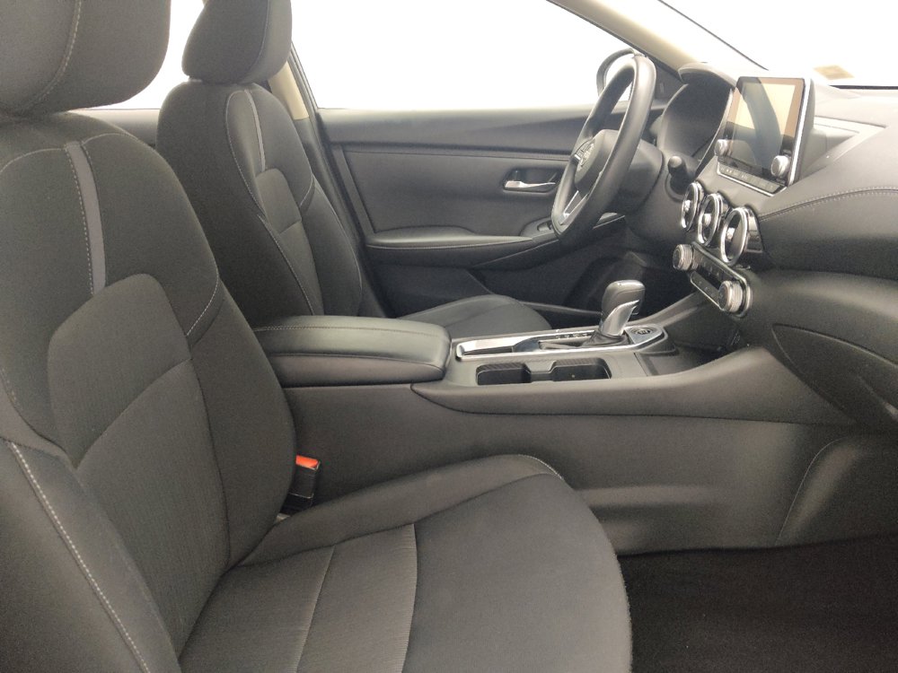 Used 2024 Nissan Sentra SV FWD image 21