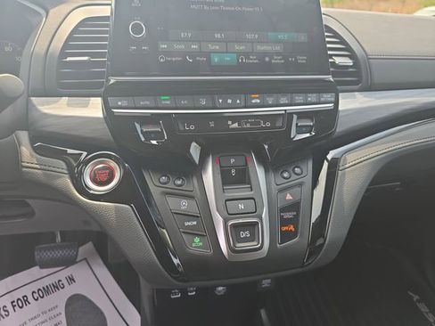 New 2026 Honda Odyssey Elite image 21