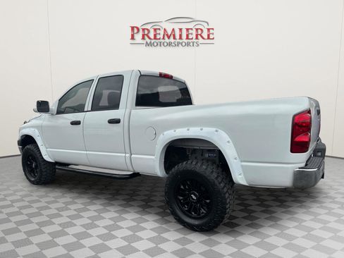 Used 2008 Dodge Ram 2500 Truck ST AWD/4WD image 5