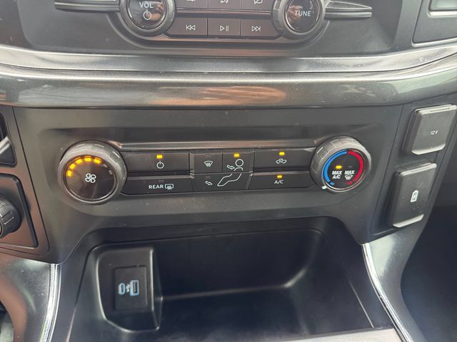 Used 2021 Ford F150 XL w/ STX Appearance Package RWD image 17