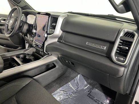 Used 2025 RAM 1500 Big Horn AWD/4WD image 30
