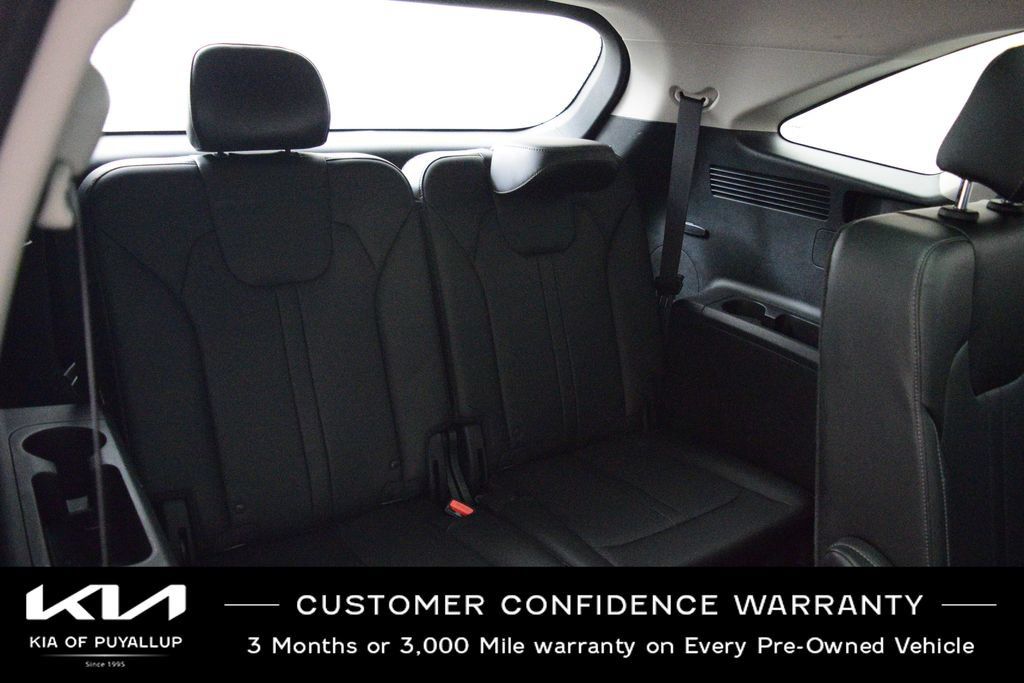 Certified 2023 Kia Sorento SX AWD/4WD image 15