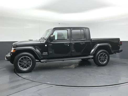 Used 2021 Jeep Gladiator Overland w/ Cold Weather Group image 4
