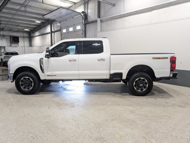 Used 2023 Ford F250 King Ranch w/ Tremor Off-Road Package AWD/4WD image 6