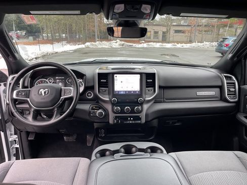 Used 2024 RAM 2500 Big Horn w/ Bed Utility Group image 8