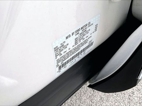 Certified 2023 Ford Explorer Limited w/ Limited Technology Package AWD/4WD image 33