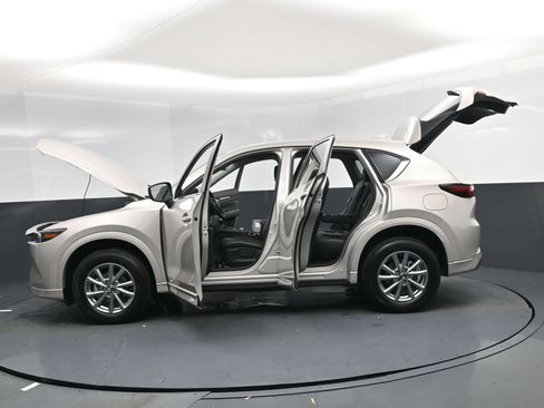 New 2025 MAZDA CX-5 AWD 2.5 S w/ Select Package image 20