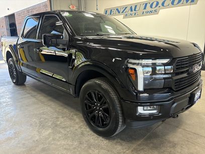 Used 2024 Ford F150 Platinum