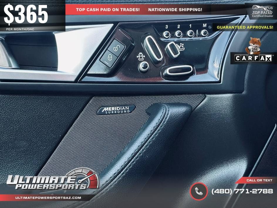 Used 2016 Jaguar F-TYPE Convertible RWD image 39