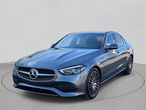 Used 2023 Mercedes-Benz C 300 4MATIC Sedan image 31