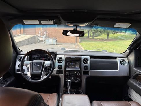 Used 2013 Ford F150 Platinum RWD image 15