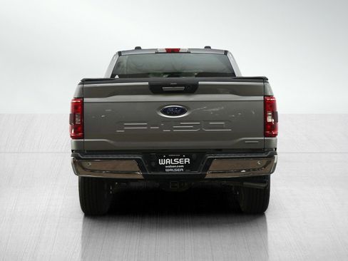Used 2021 Ford F150 XLT w/ Equipment Group 301A Mid AWD/4WD image 4