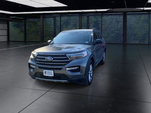 Certified 2023 Ford Explorer XLT w/ Equipment Group 202A image 4