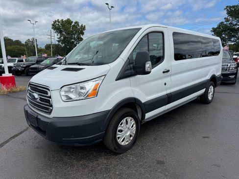 Used 2018 Ford Transit 350 XLT RWD image 1