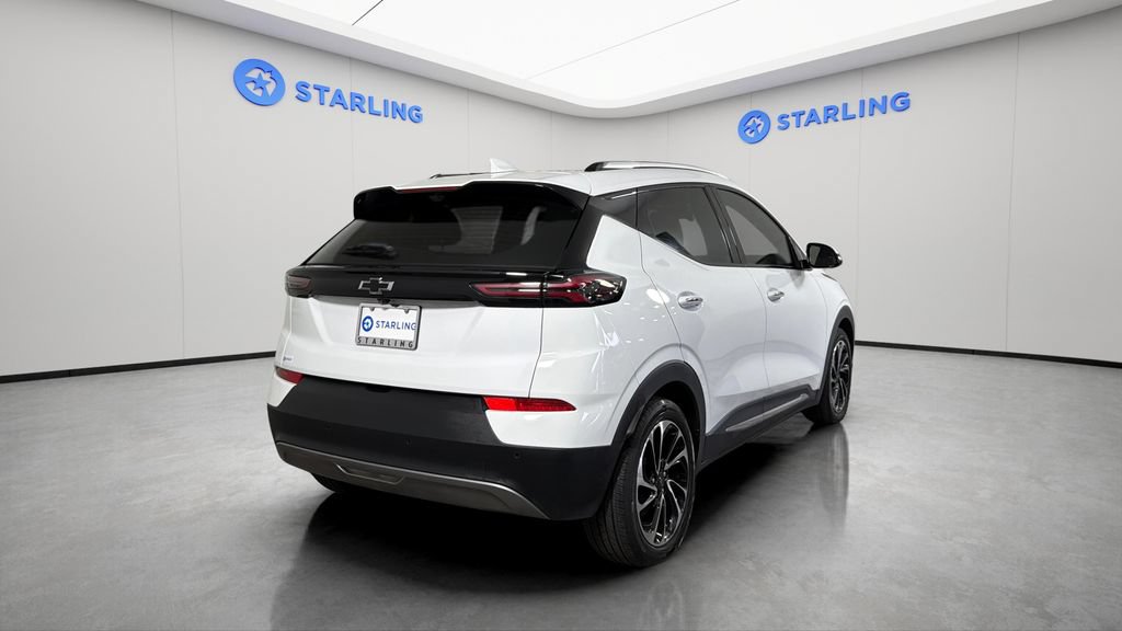 Certified 2023 Chevrolet Bolt EUV Premier FWD image 9