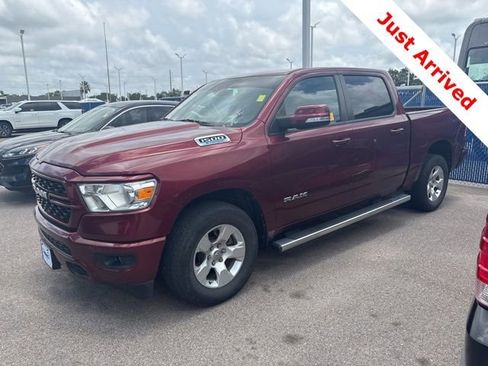 Used 2022 RAM 1500 Lone Star RWD image 3