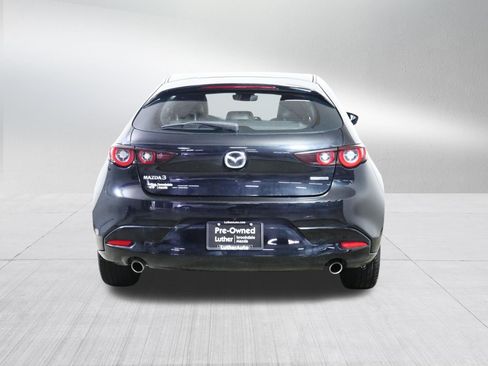 Used 2024 MAZDA MAZDA3 s FWD image 6