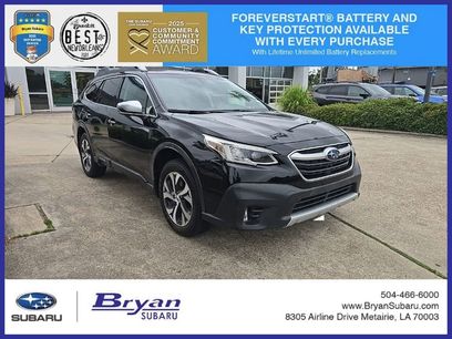 Used 2020 Subaru Outback Touring w/ Popular Package #2