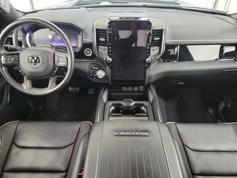 Used 2025 RAM 1500 Limited AWD/4WD image 15