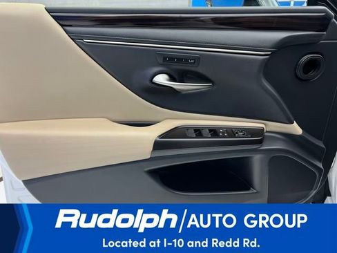 Used 2019 Lexus ES 350 Luxury image 10